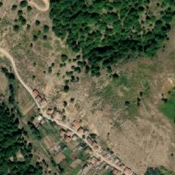 Satellite imagery of Bundenik, MK