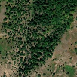 Satellite imagery of Džuanec, MK