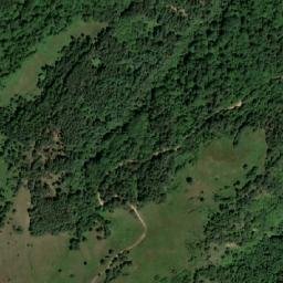 Satellite imagery of Vishegrad, BG