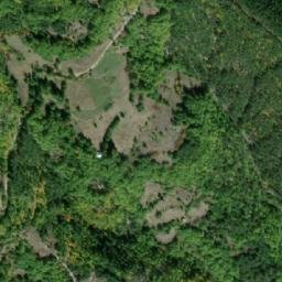 Satellite imagery of TT18, GR