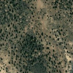 Satellite imagery of Hog Ridge, US