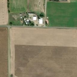 Satellite imagery of Henschen Pit, US
