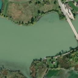 Satellite imagery of Locust Point, US