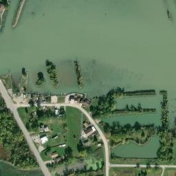 Satellite imagery of Locust Point, US