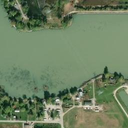 Satellite imagery of Locust Point, US