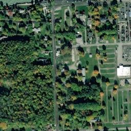 Satellite imagery of Scott Point, US