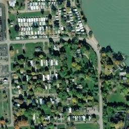 Satellite imagery of Scott Point, US