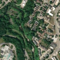 Satellite imagery of N 322 — NGS MB1577 — Cleveland, US, US