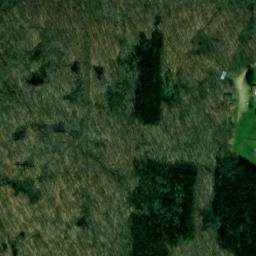 Satellite imagery of Dead-Ice Terminal Moraine, US