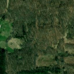 Satellite imagery of Dead-Ice Terminal Moraine, US