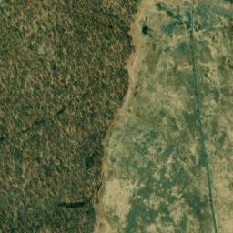 Satellite imagery of Murrins Mines, US