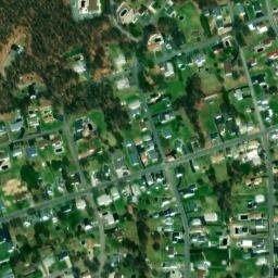 Satellite imagery of Fall Brook Mines, US