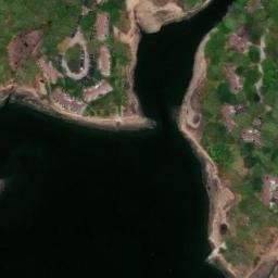 Satellite imagery of Calf Neck, US