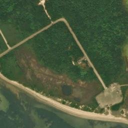 Satellite imagery of Rocky Point, US