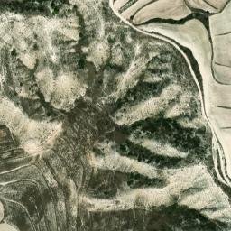 Satellite imagery of Sierra de Santa Quiteria, ES