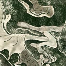 Satellite imagery of Sierra de Santa Quiteria, ES