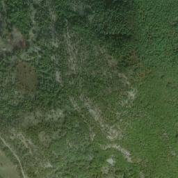 Satellite imagery of Maja e Poçit, AL