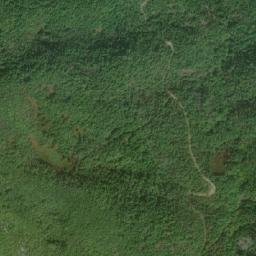 Satellite imagery of Maja e Poçit, AL