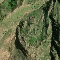 Satellite imagery of Mali i Skënderbeut, AL