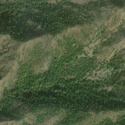 Satellite imagery of Maja e Thanës, AL
