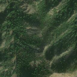 Satellite imagery of Maja e Alajthit, AL