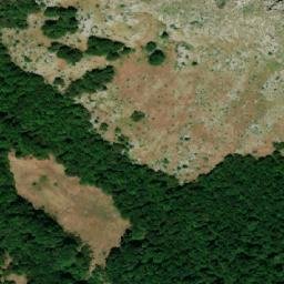 Satellite imagery of Guri i Bylbylit, AL