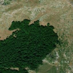 Satellite imagery of Guri i Bylbylit, AL