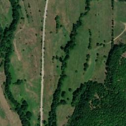 Satellite imagery of Guri i Mad, MK