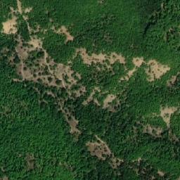 Satellite imagery of Guri i Mad, MK