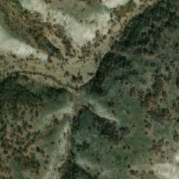 Satellite imagery of Dolgi Rid, MK