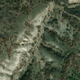 Satellite imagery of Dolgi Rid, MK