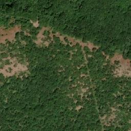 Satellite imagery of Plevenski Rid, MK