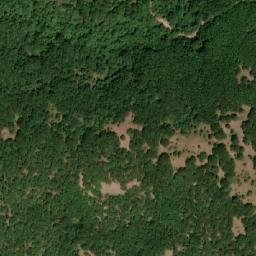 Satellite imagery of Plevenski Rid, MK