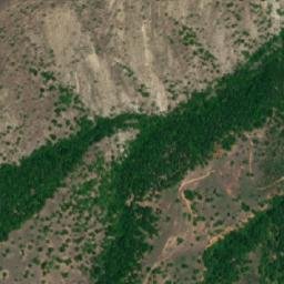 Satellite imagery of Ljiljača, MK