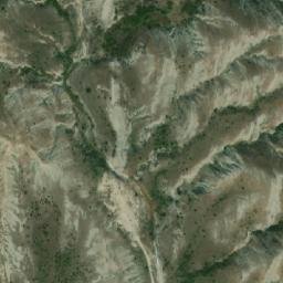 Satellite imagery of Kašai Tubre, MK