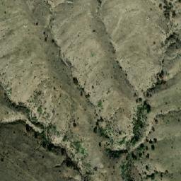 Satellite imagery of Deli Tepe, MK