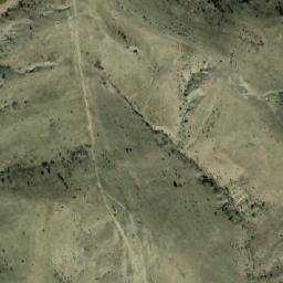 Satellite imagery of Deli Tepe, MK