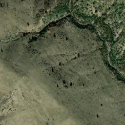 Satellite imagery of Deli Tepe, MK