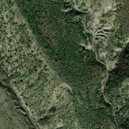 Satellite imagery of Beli Kamen, MK