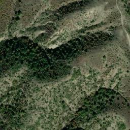 Satellite imagery of Beli Kamen, MK