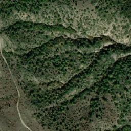 Satellite imagery of Beli Kamen, MK