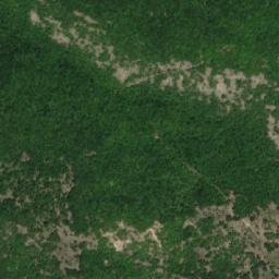 Satellite imagery of Purov Rid, MK