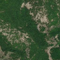 Satellite imagery of Purov Rid, MK