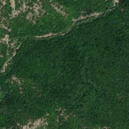 Satellite imagery of Purov Rid, MK