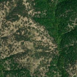 Satellite imagery of Visoki Rid, MK