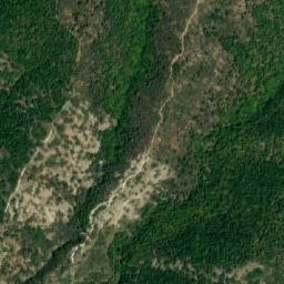Satellite imagery of Visoki Rid, MK