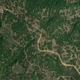 Satellite imagery of Brestovo Brdo, MK