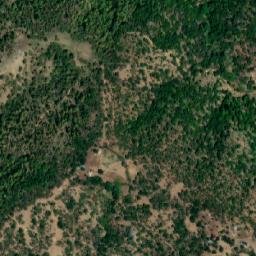 Satellite imagery of Rusinovski Rid, MK