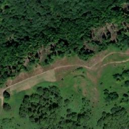 Satellite imagery of Šalamanov Rid, MK