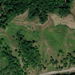 Satellite imagery of Šalamanov Rid, MK